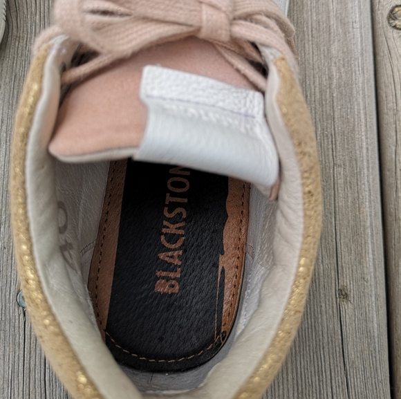 Leather Sneakers - Picture 6 of 8